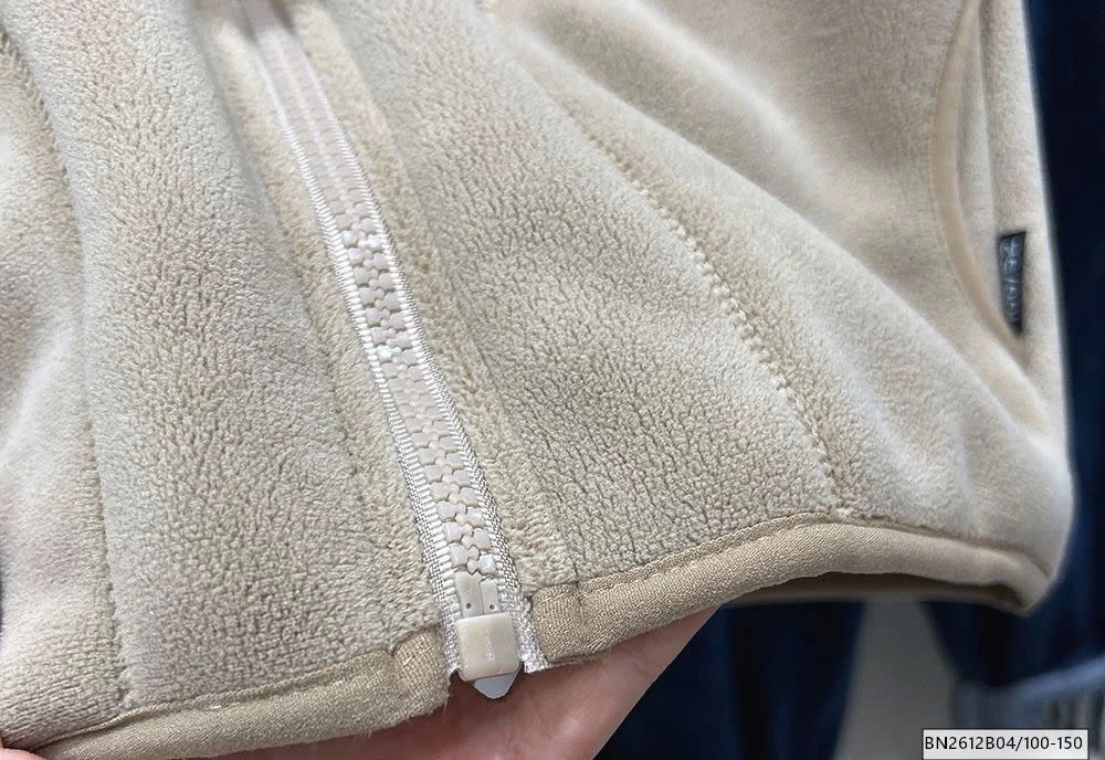 ÁO GILE LÔNG CỪU KACADY