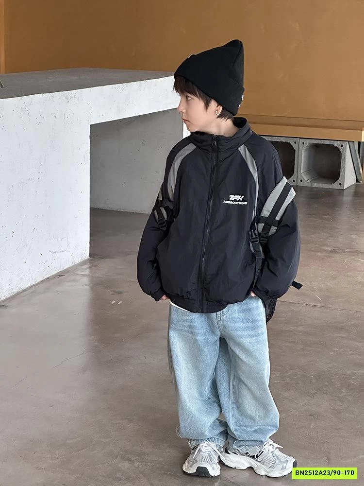 JEANS BAGGY BASIC 25G163 AMBB