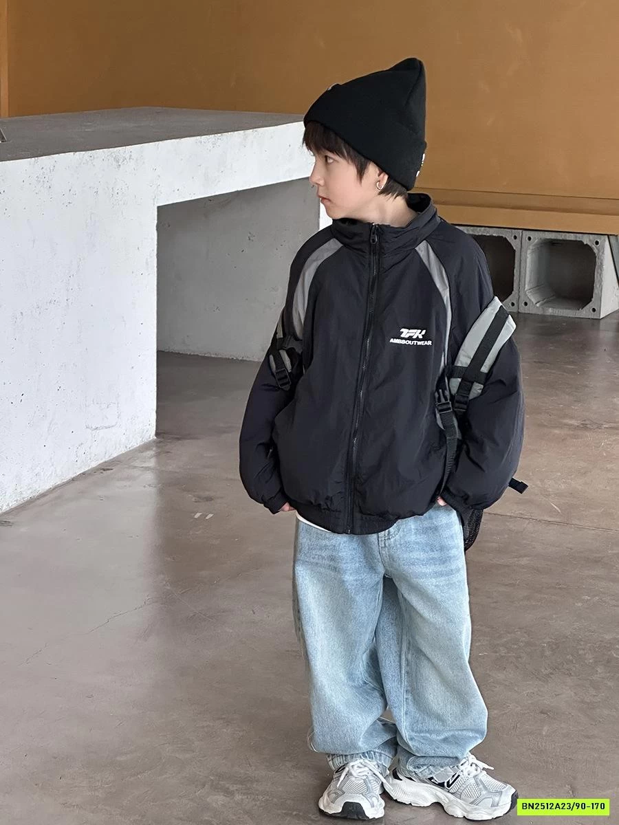 JEANS BAGGY BASIC 25G163 AMBB