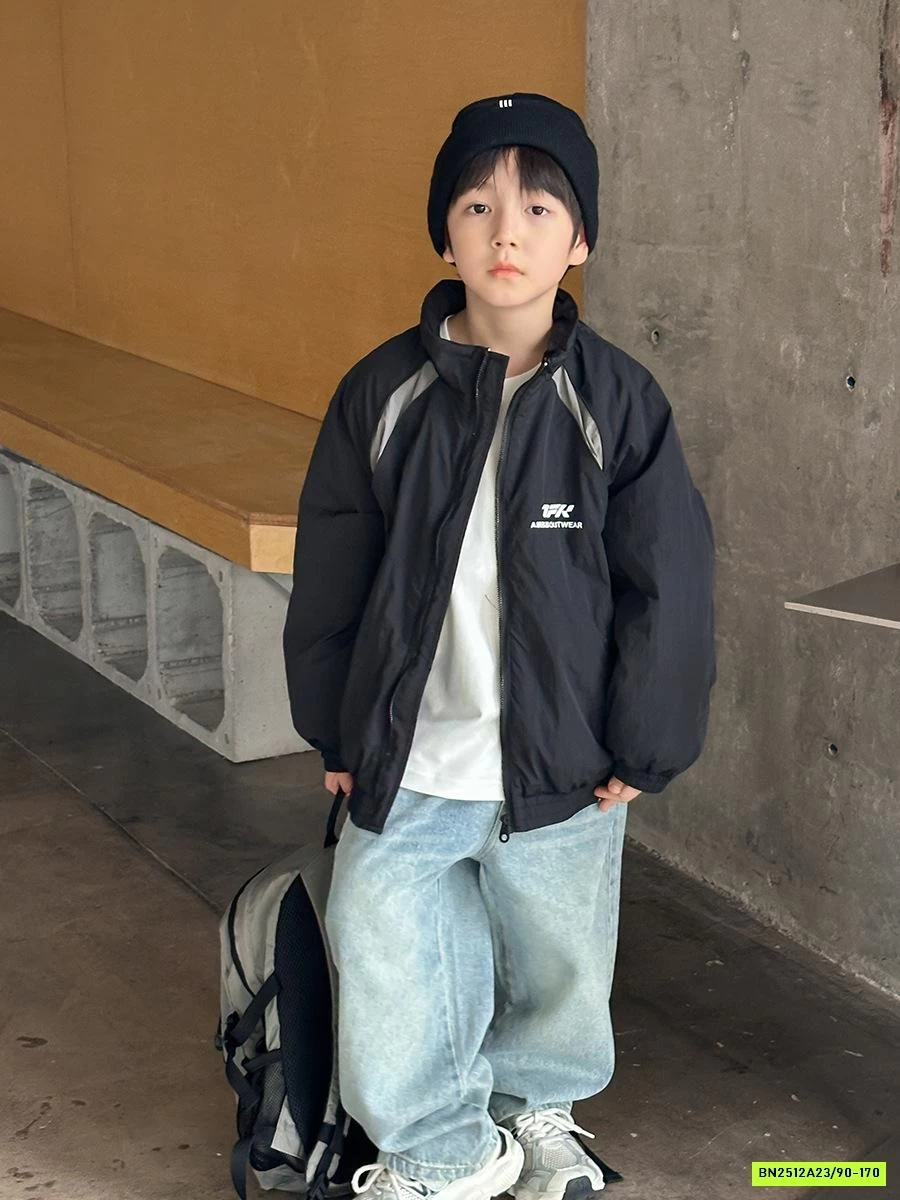 JEANS BAGGY BASIC 25G163 AMBB