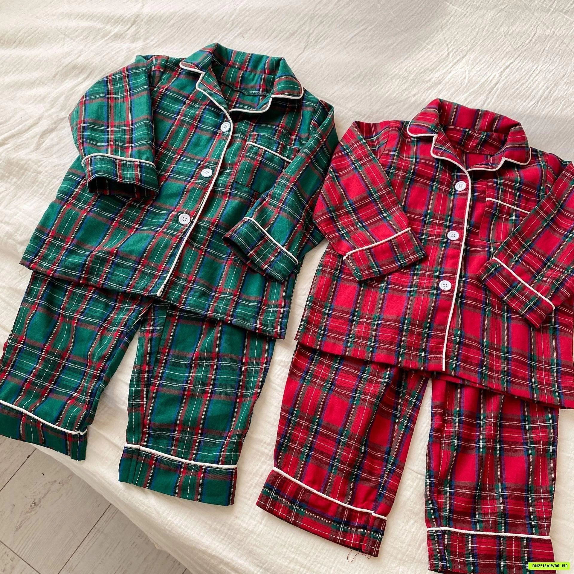 PIJAMA CARO THÔ MỀM