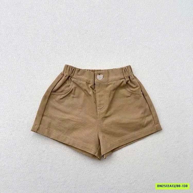 ÁO BABYDOLL MIX SHORT VINTAGE