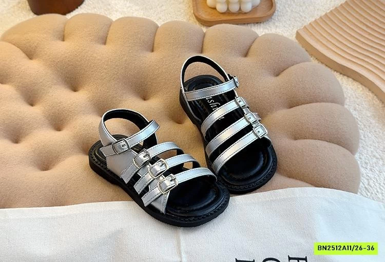 DÉP SANDAL QUAI CHÉO BG