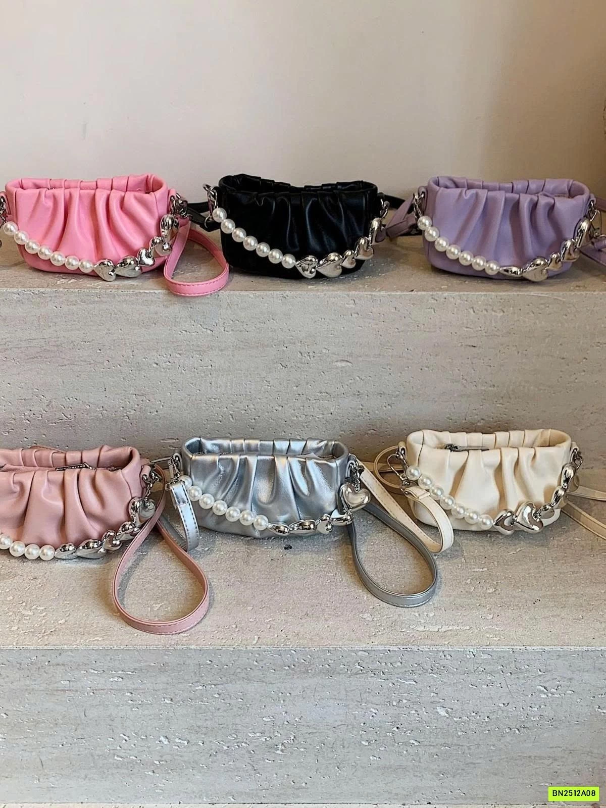 TÚI XÁCH QUAI NGỌC