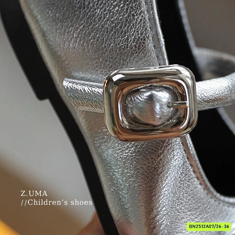 GIÀY BÚP BÊ NƠ VINTAGE