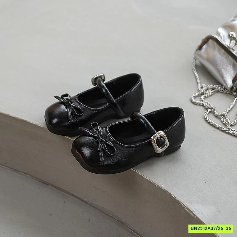 GIÀY BÚP BÊ NƠ VINTAGE