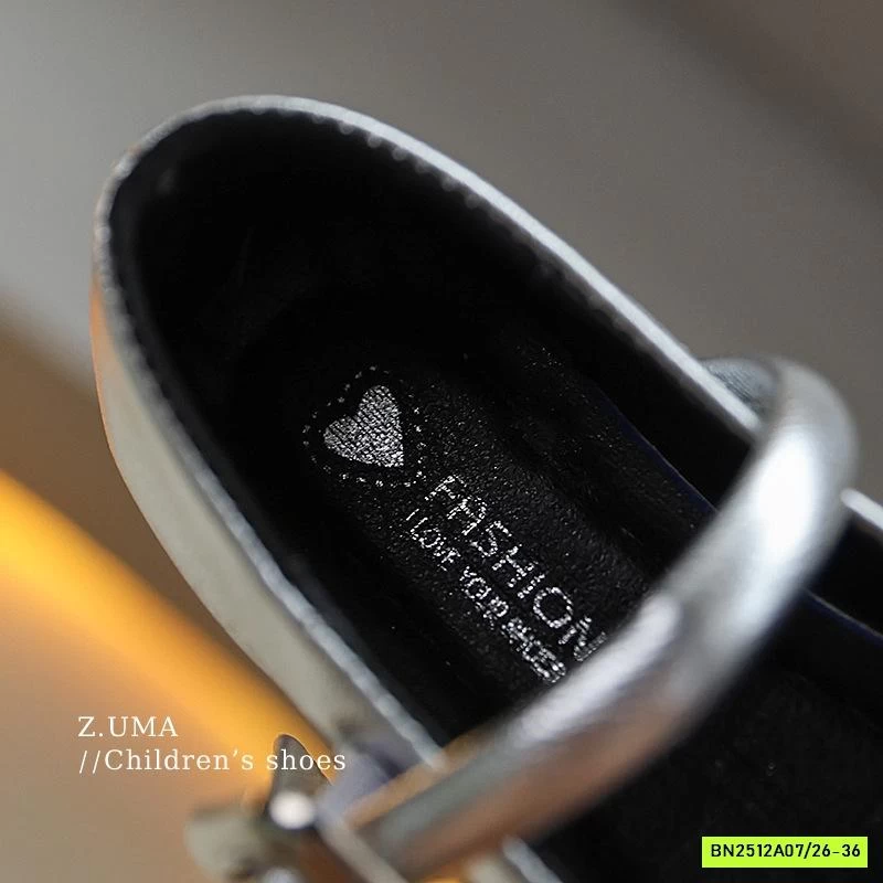 GIÀY BÚP BÊ NƠ VINTAGE