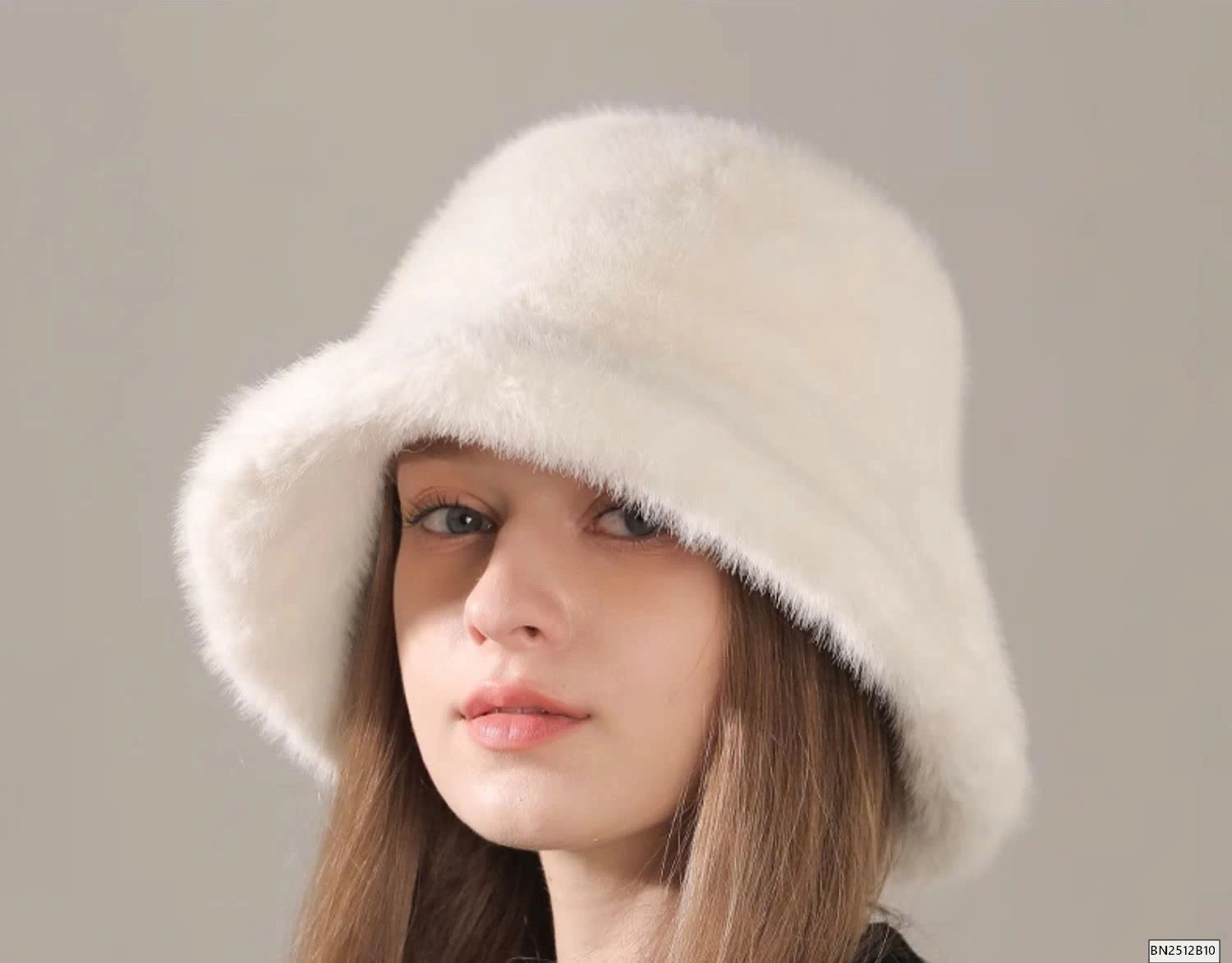 MŨ LÔNG THỜI TRANG