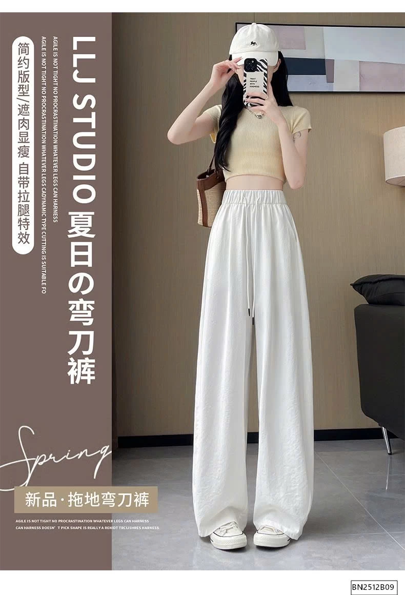 QUẦN BĂNG LỤA CHỐNG NẮNG SIÊU HOT