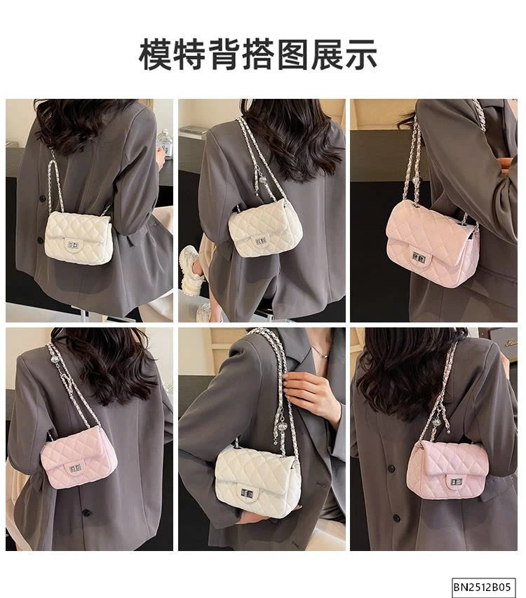 TÚI DA PU MAY TRÁM MINI