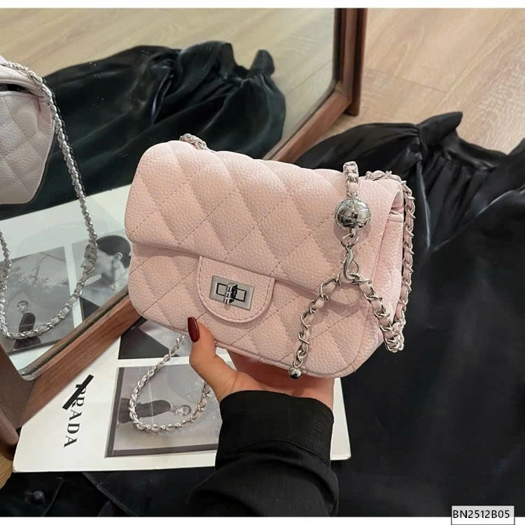 TÚI DA PU MAY TRÁM MINI