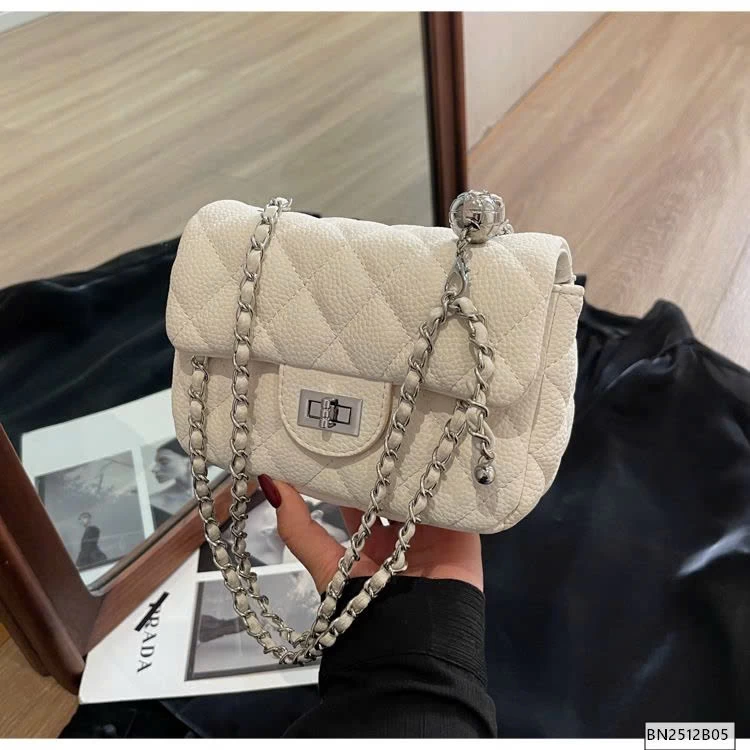 TÚI DA PU MAY TRÁM MINI