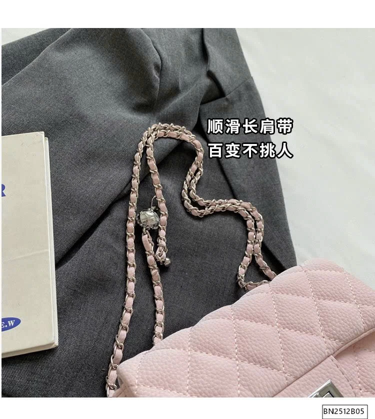 TÚI DA PU MAY TRÁM MINI