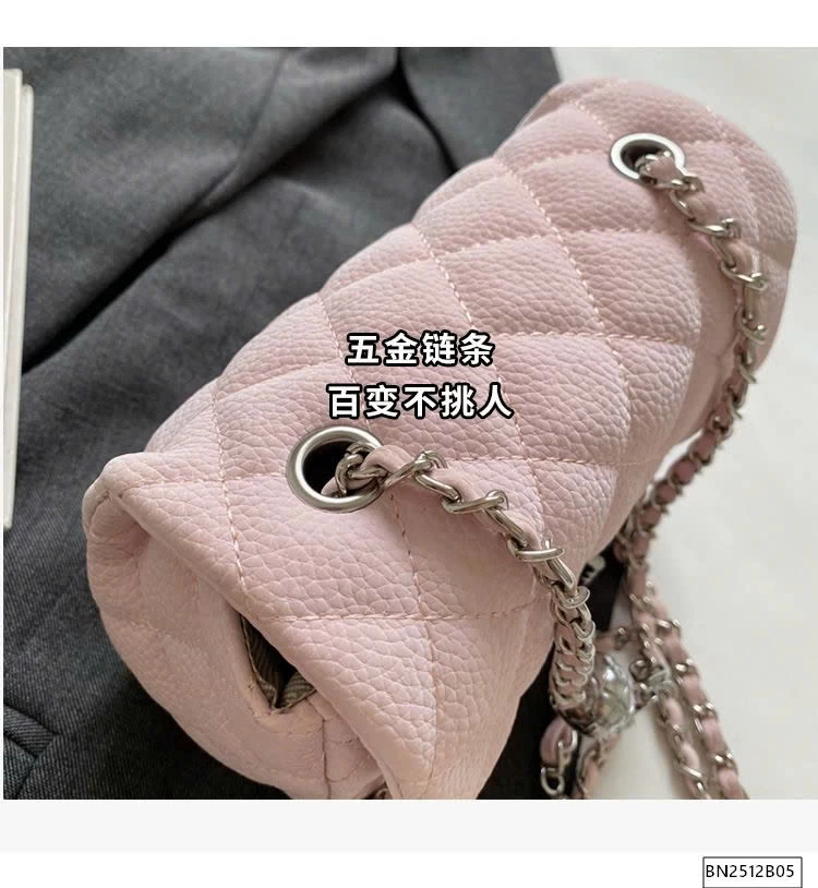 TÚI DA PU MAY TRÁM MINI