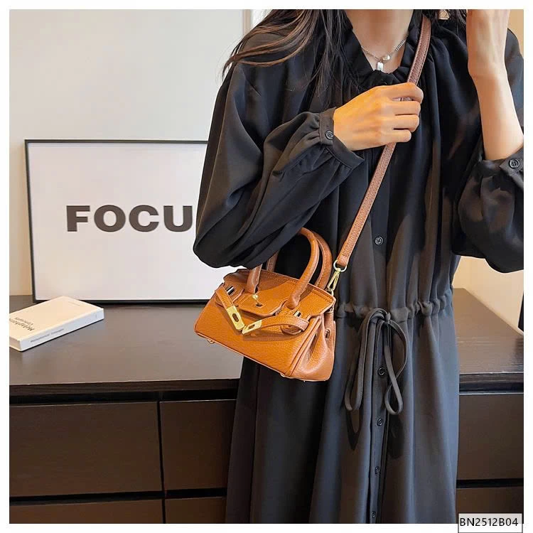 TÚI XÁCH DA PU THỜI TRANG