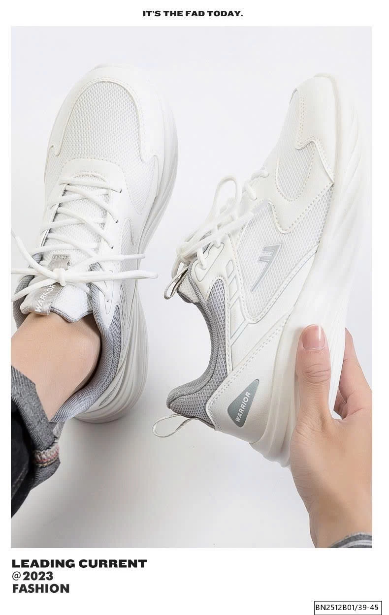 GIÀY THỂ THAO WARRIOR NAM