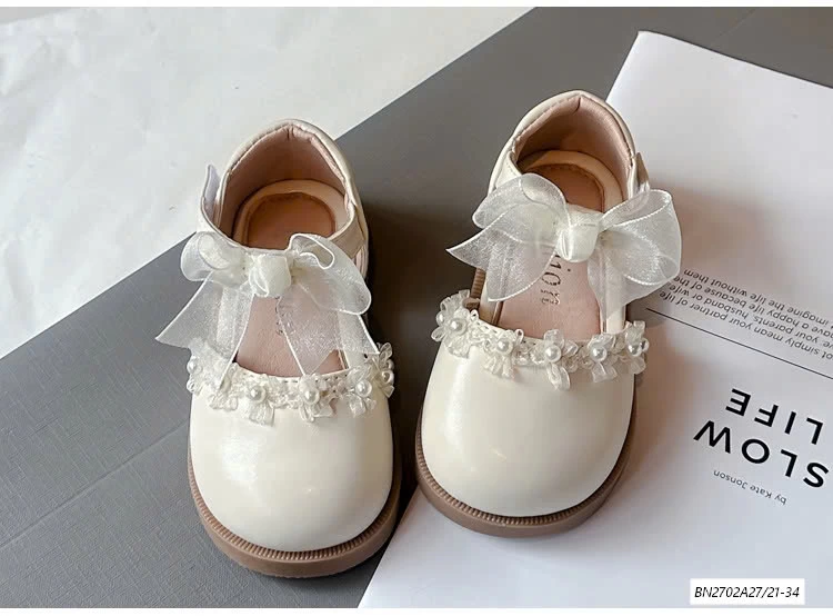 SANDAL NƠ ĐÍNH NGỌC