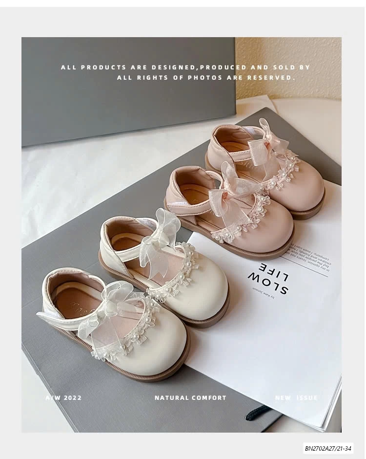 SANDAL NƠ ĐÍNH NGỌC