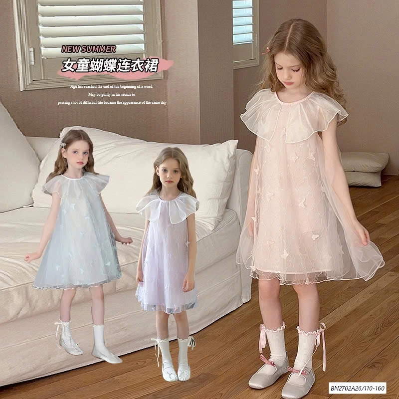 ĐẦM VOAN SZ ĐẠI