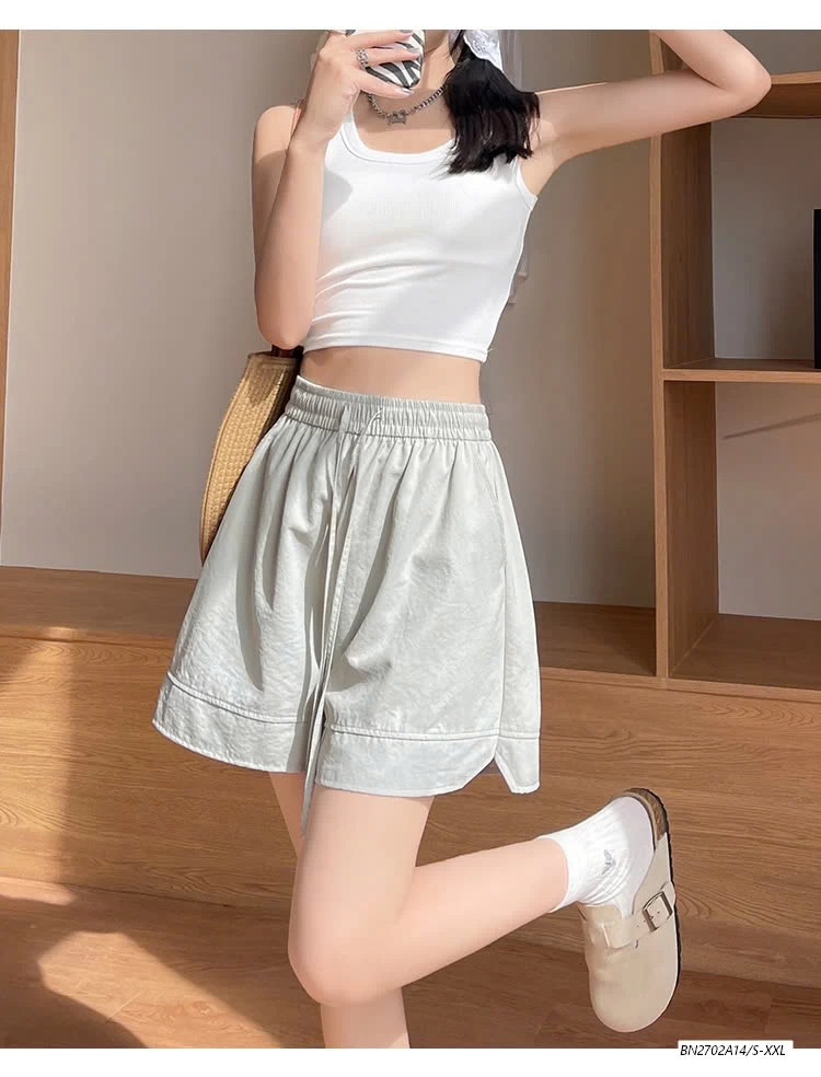 SHORT ĐŨI CẠP CHUN