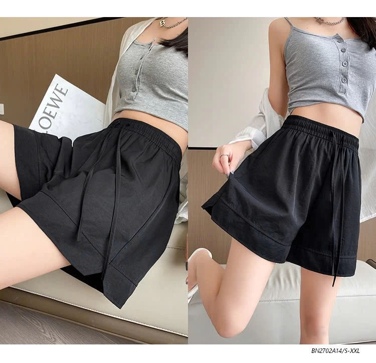 SHORT ĐŨI CẠP CHUN