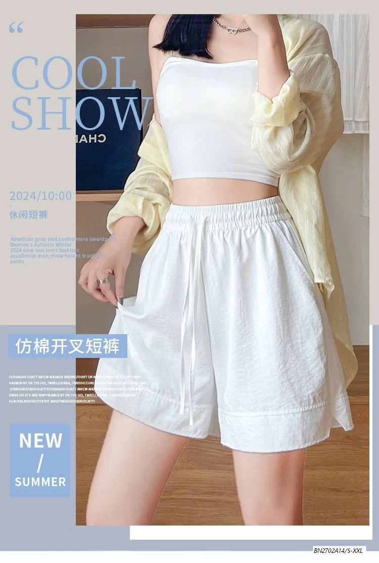 SHORT ĐŨI CẠP CHUN