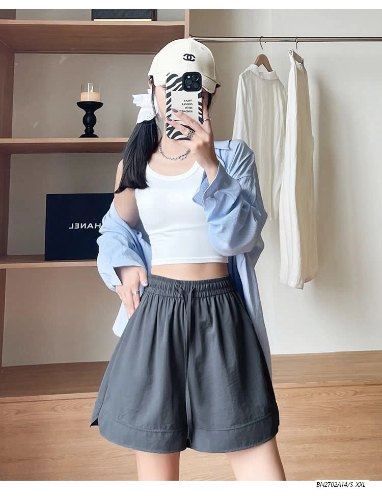 SHORT ĐŨI CẠP CHUN