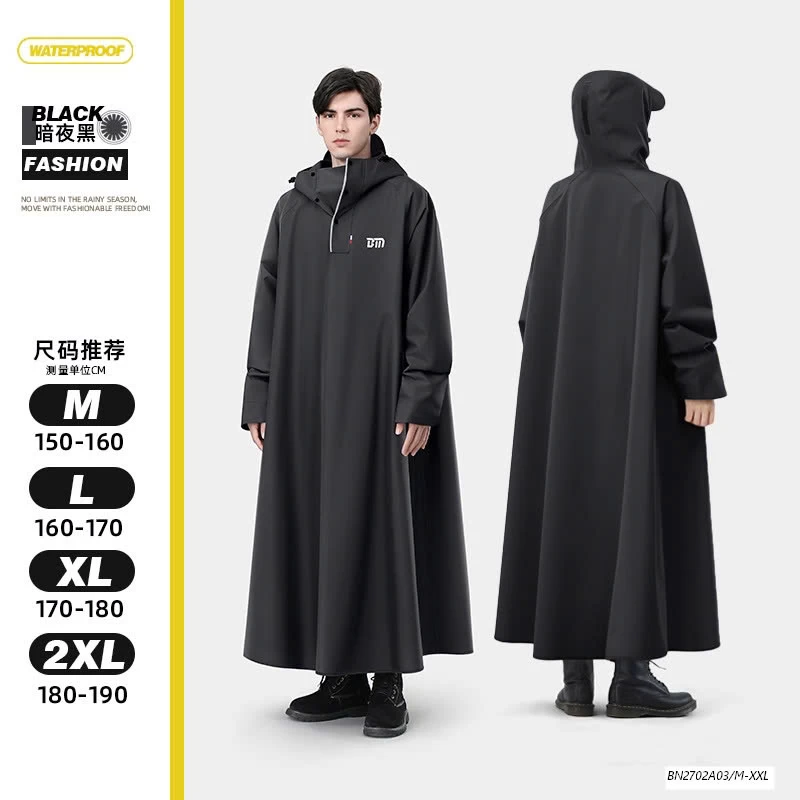 ÁO MƯA ĐƠN NAM NỮ CAO CẤP