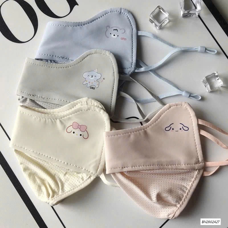 KHẨU TRANG CHỐNG TIA UV BĂNG LẠNH