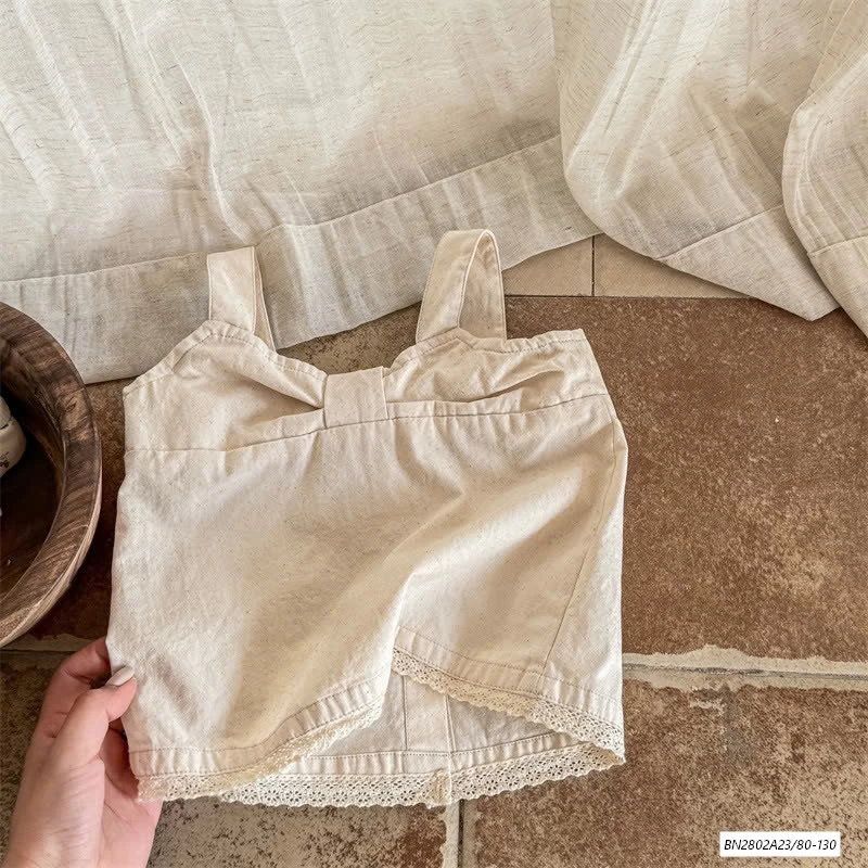 ÁO 2 DÂY NHÚN NGỰC