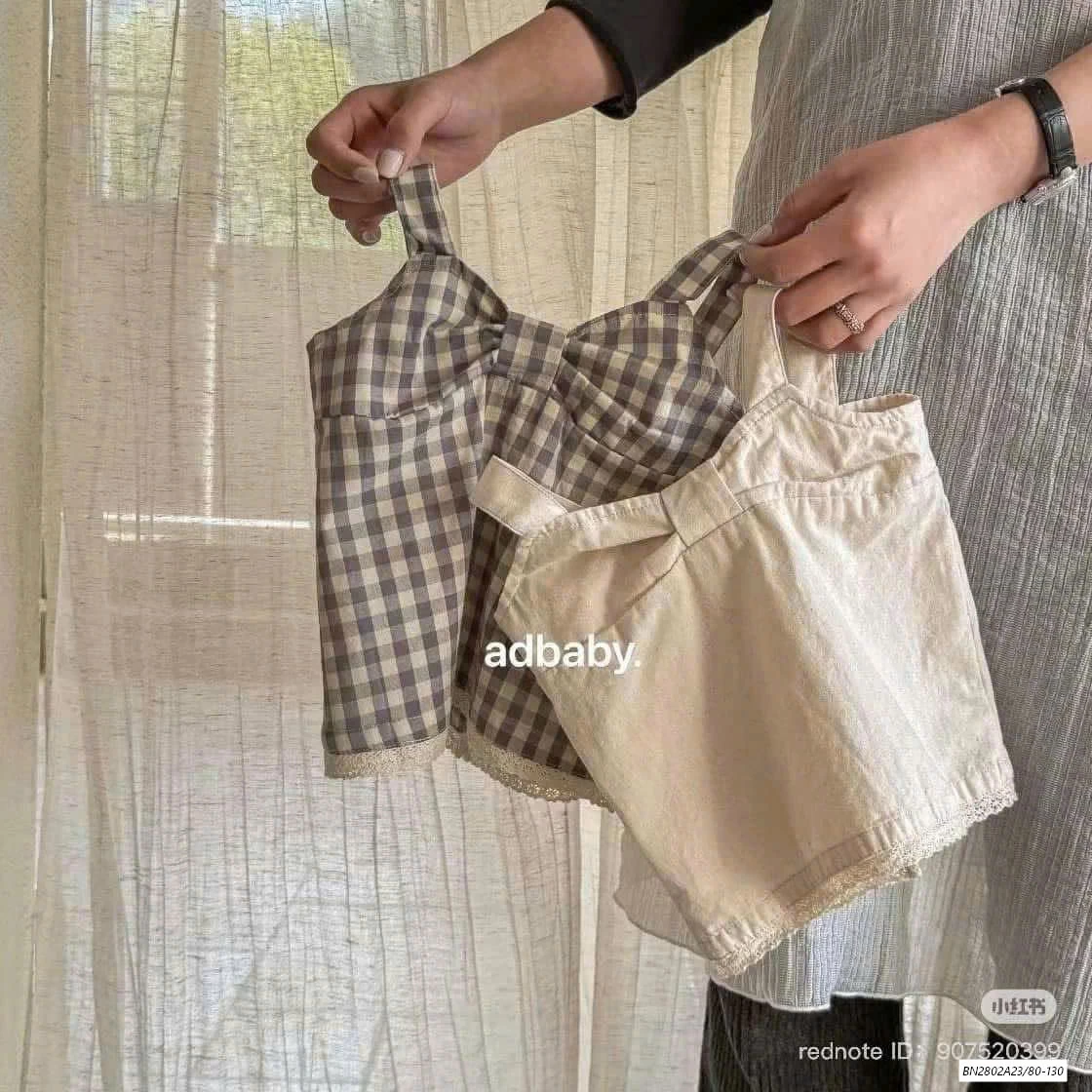 ÁO 2 DÂY NHÚN NGỰC