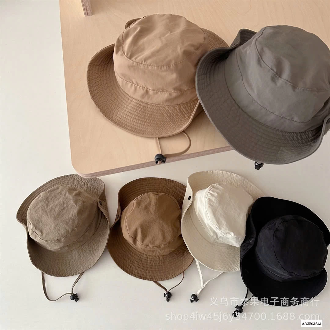 MŨ BÈO CHỐNG NẮNG VINTAGE