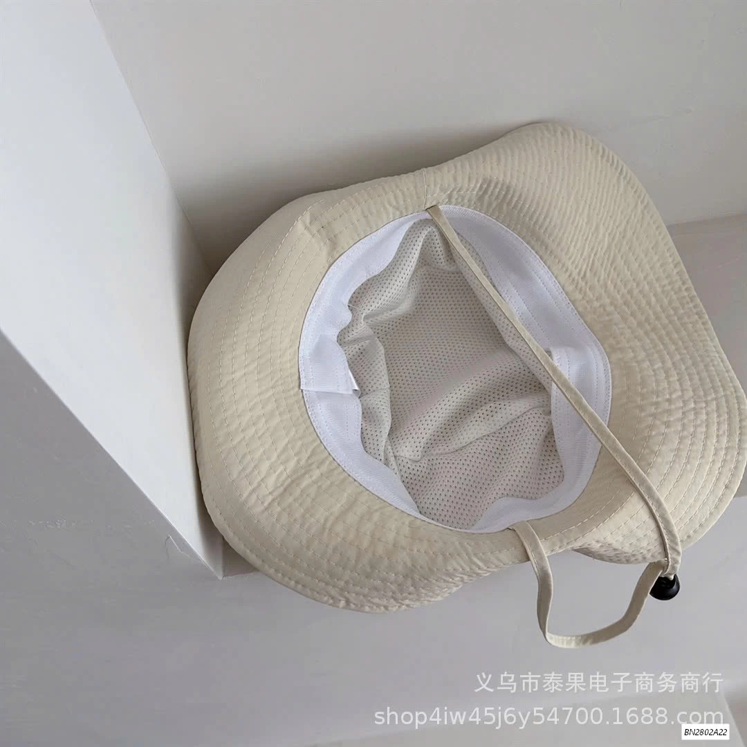 MŨ BÈO CHỐNG NẮNG VINTAGE