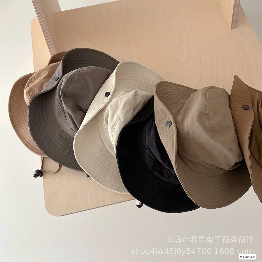 MŨ BÈO CHỐNG NẮNG VINTAGE