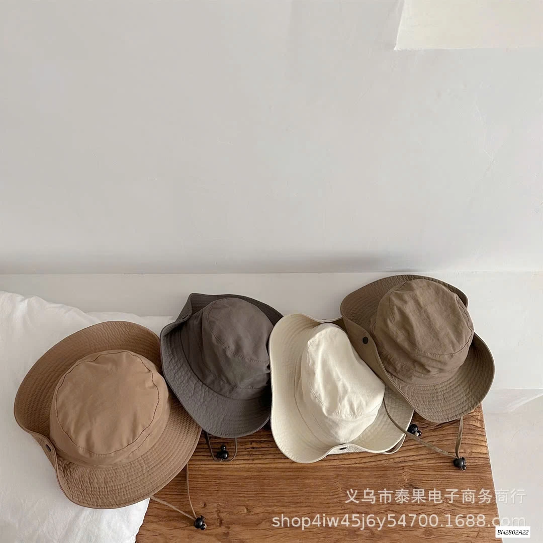 MŨ BÈO CHỐNG NẮNG VINTAGE