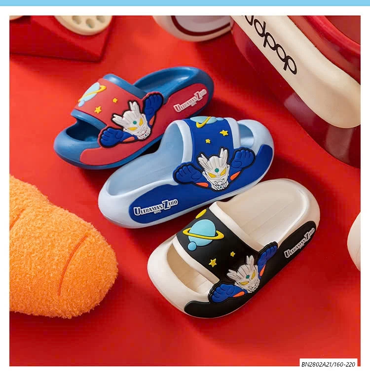 DÉP LÊ SIÊU NHÂN ĐẾ BÁNH MỲ