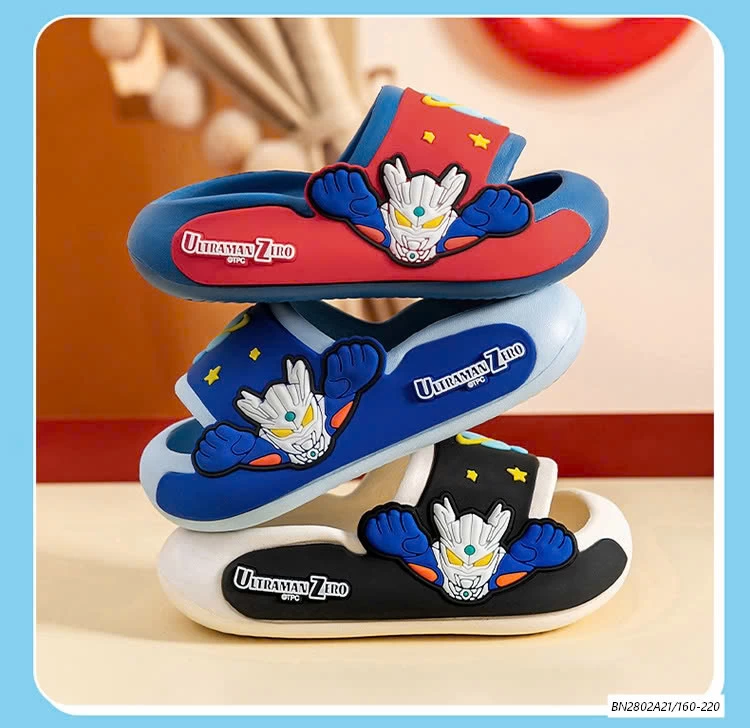 DÉP LÊ SIÊU NHÂN ĐẾ BÁNH MỲ