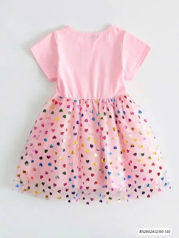 ĐẦM PONY PHỐI CHÂN VOAN