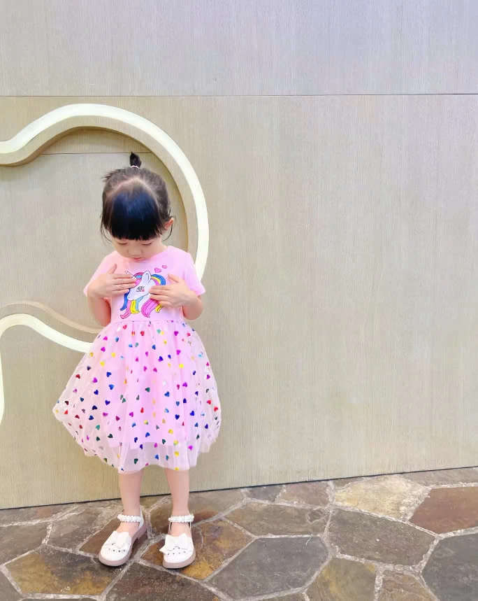 ĐẦM PONY PHỐI CHÂN VOAN