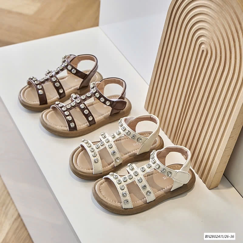 SANDAL CHIẾN BINH TÁN ĐINH