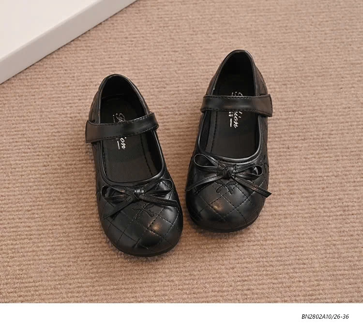 GIÀY BÚP BÊ TRẦN TRÁM THÊU NƠ