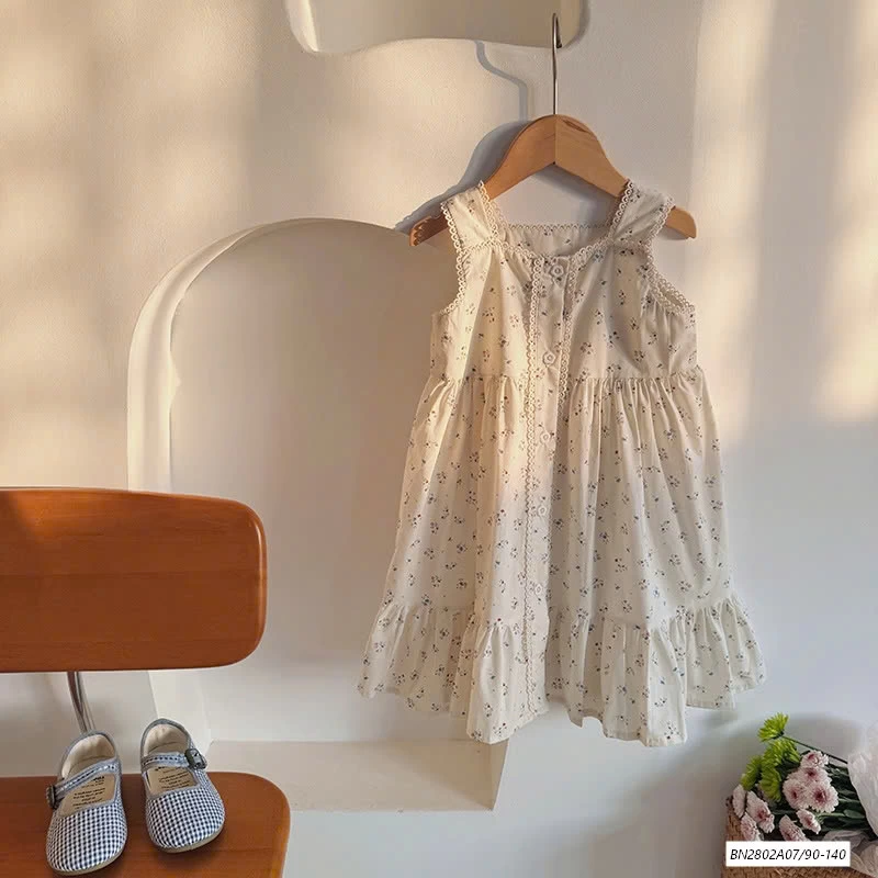 MAXI HOA NHÍ SÁT NÁCH