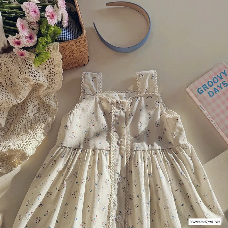 MAXI HOA NHÍ SÁT NÁCH