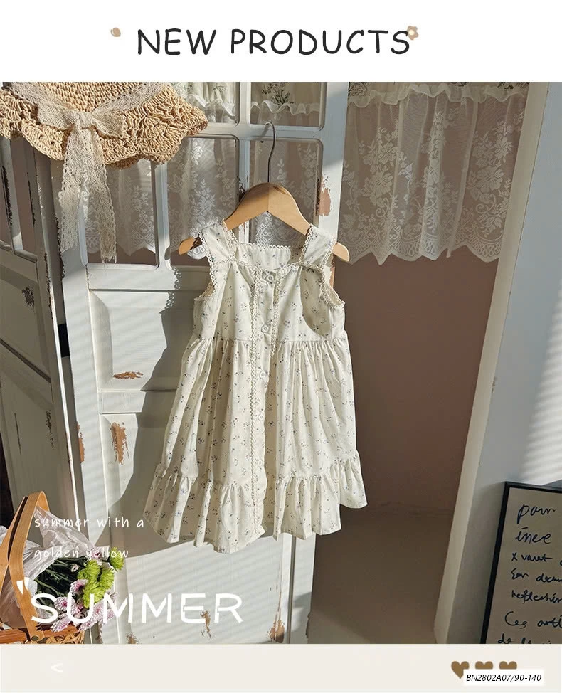 MAXI HOA NHÍ SÁT NÁCH