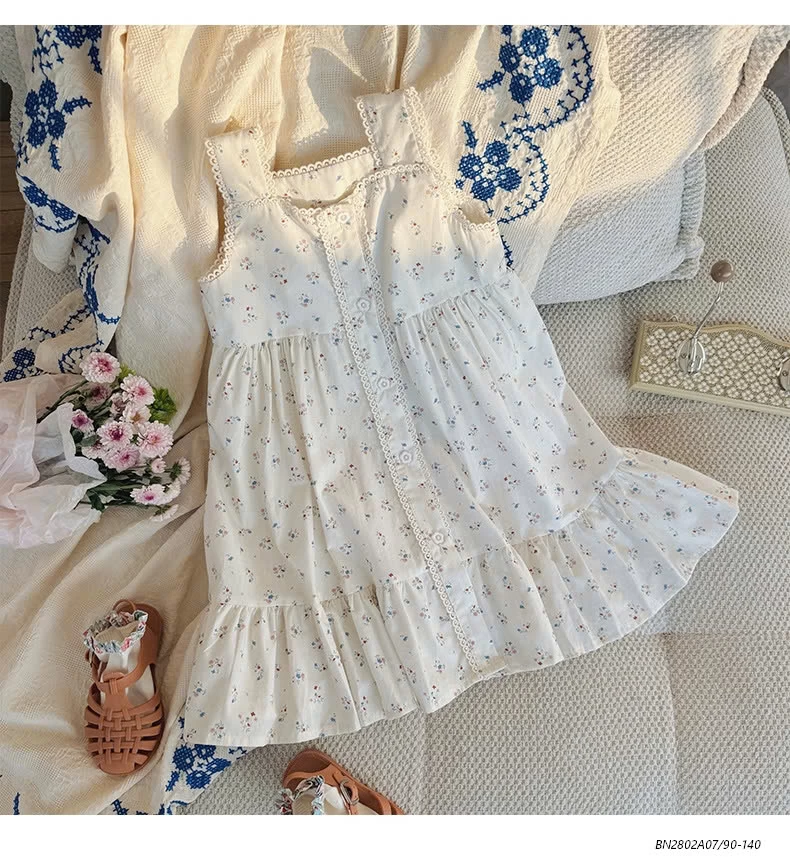 MAXI HOA NHÍ SÁT NÁCH