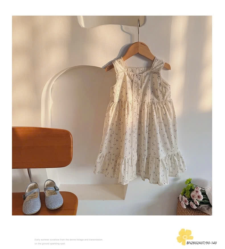 MAXI HOA NHÍ SÁT NÁCH