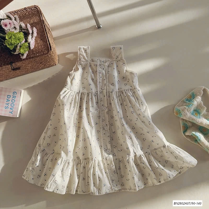 MAXI HOA NHÍ SÁT NÁCH