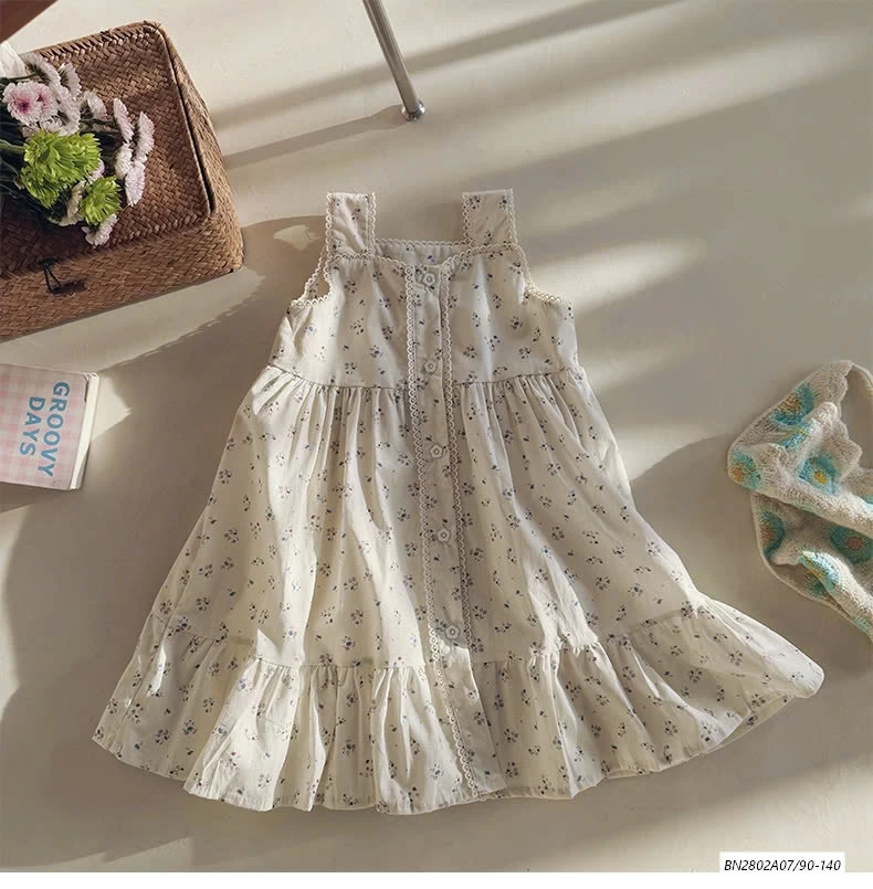 MAXI HOA NHÍ SÁT NÁCH