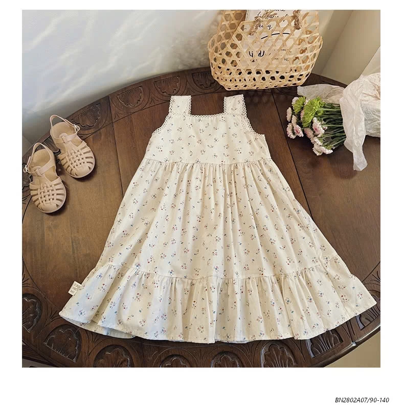 MAXI HOA NHÍ SÁT NÁCH