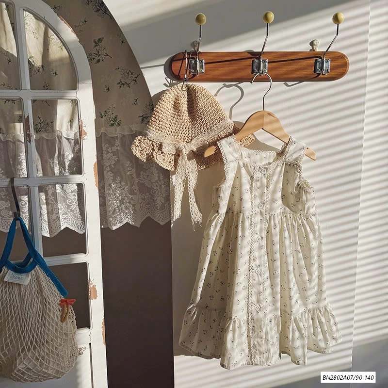 MAXI HOA NHÍ SÁT NÁCH